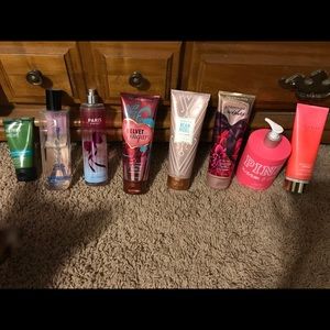 Perfumes& Lotions